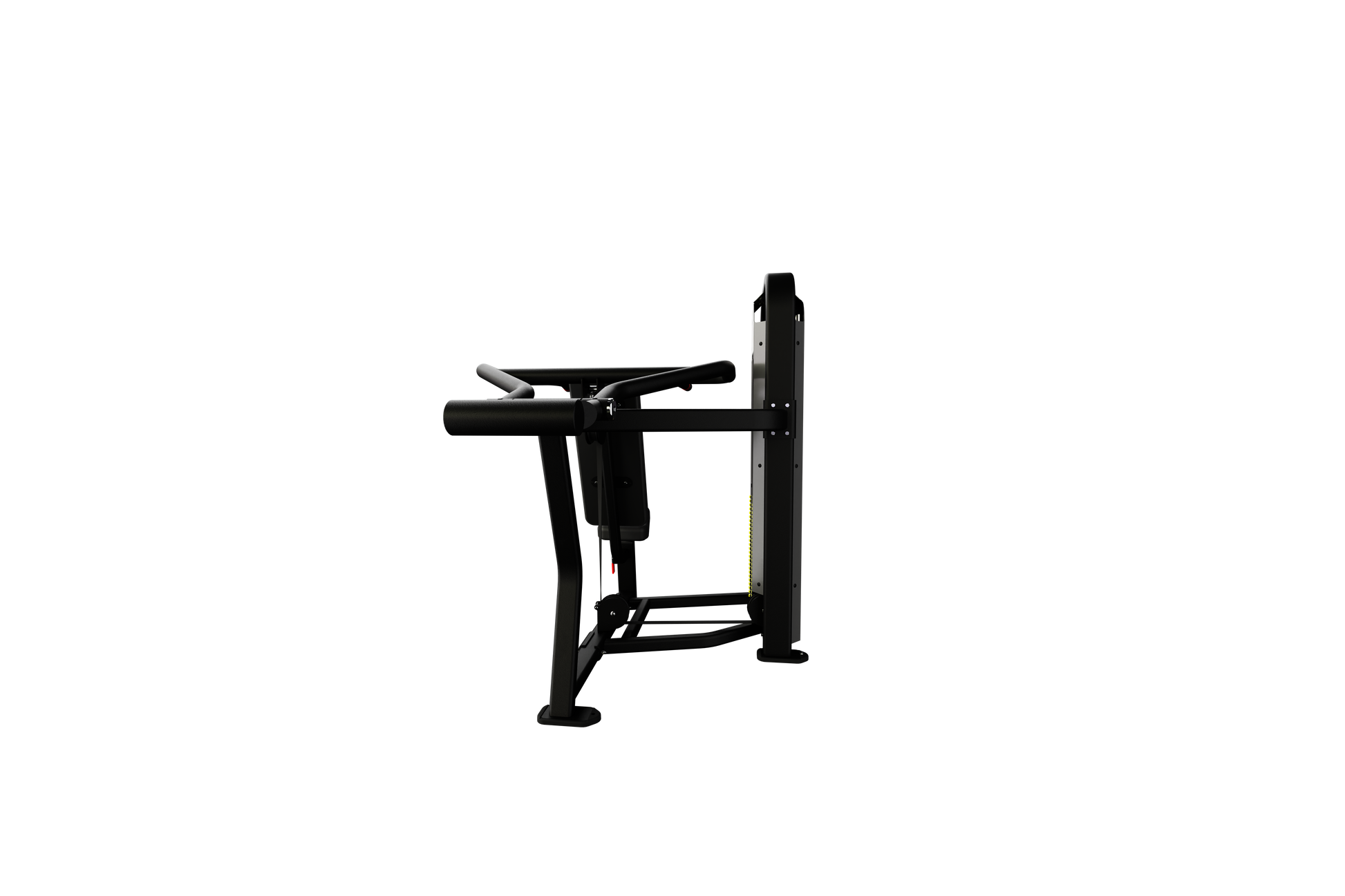 Nautilus Impact Range Shoulder Press - Premium Performance