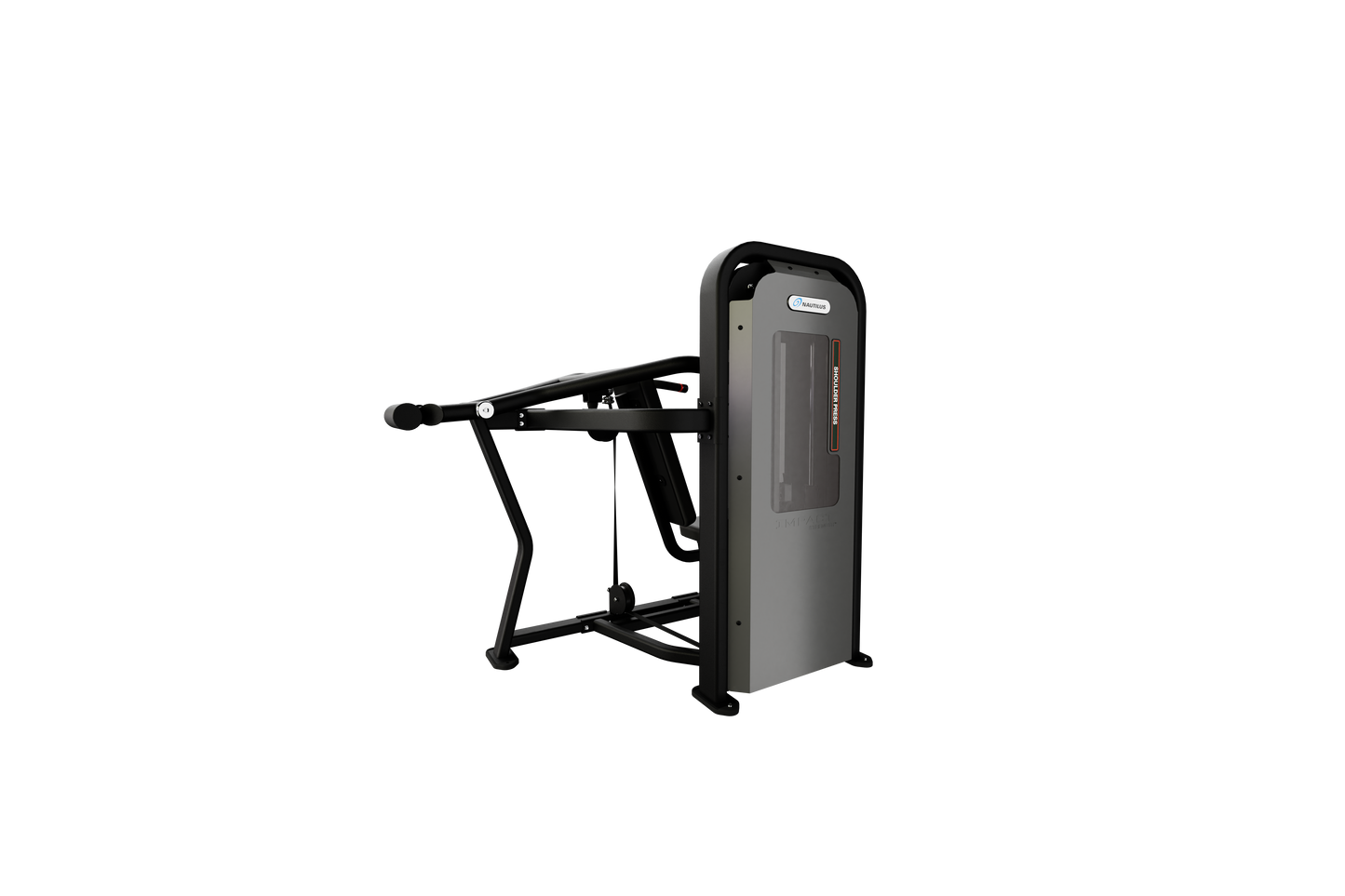 Nautilus Impact Range Shoulder Press