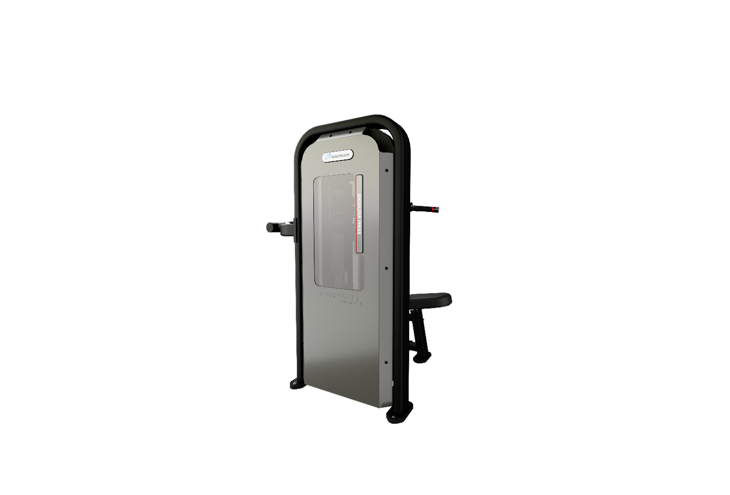 Nautilus Impact Range Shoulder Press