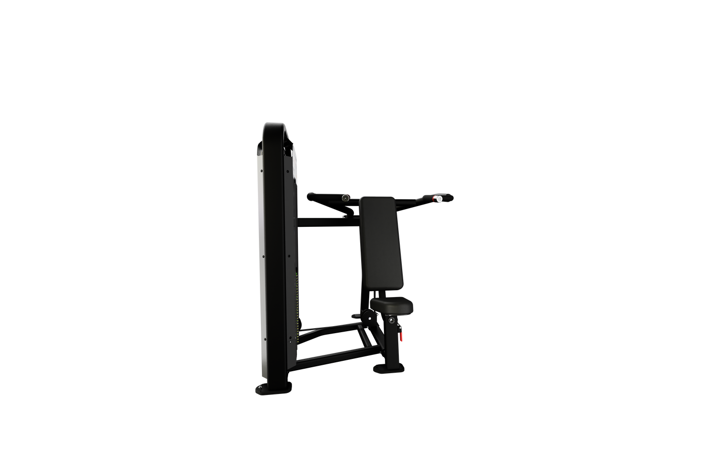 Nautilus Impact Range Shoulder Press