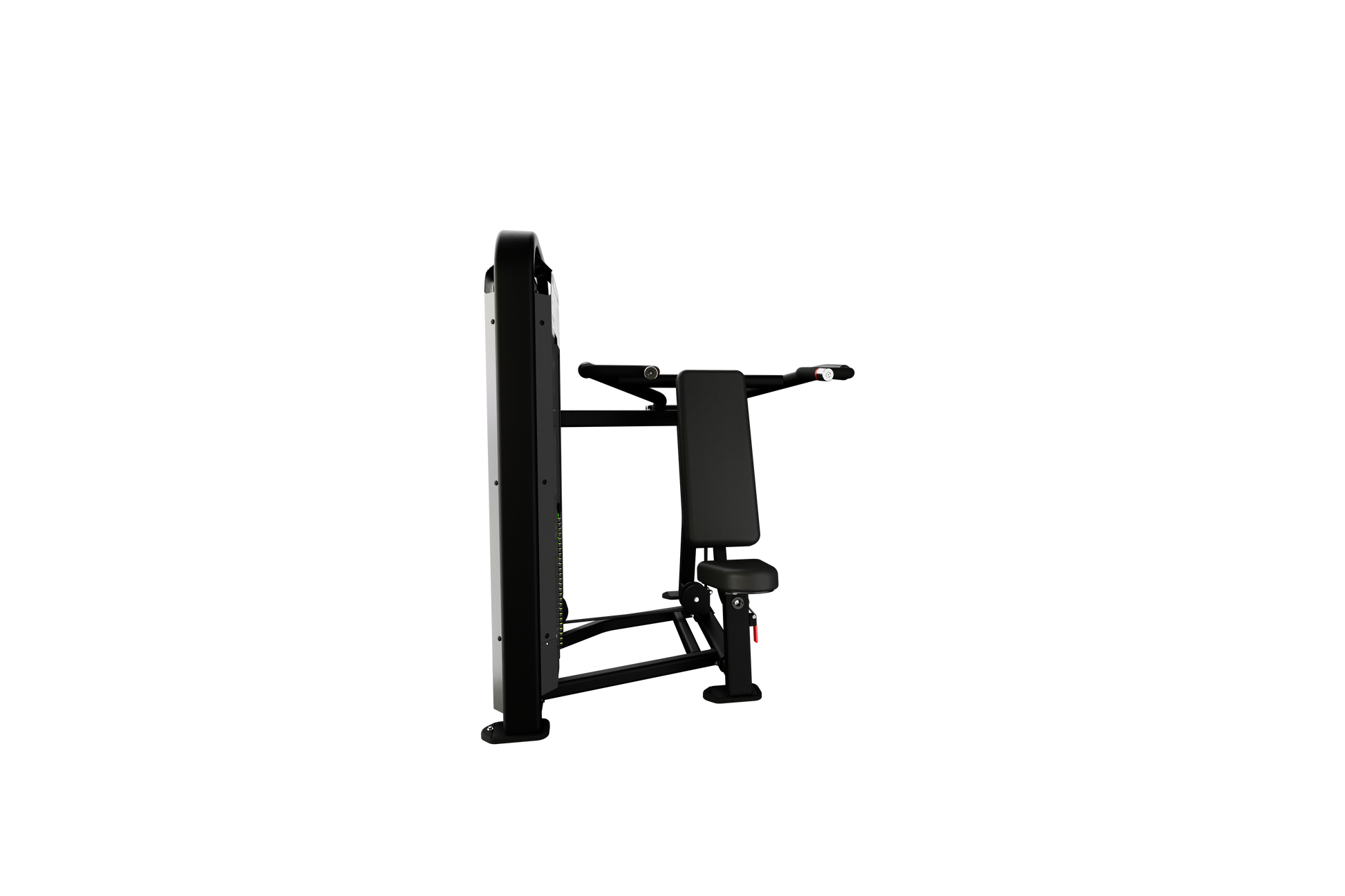 Nautilus Impact Range Shoulder Press - Premium Performance