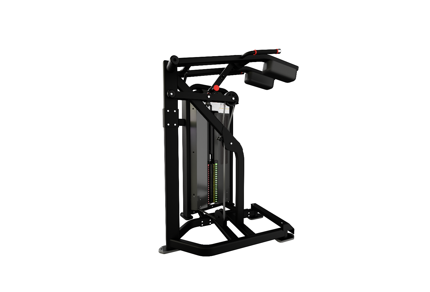 Nautilus Impact Range Standing Calf - Premium Performance