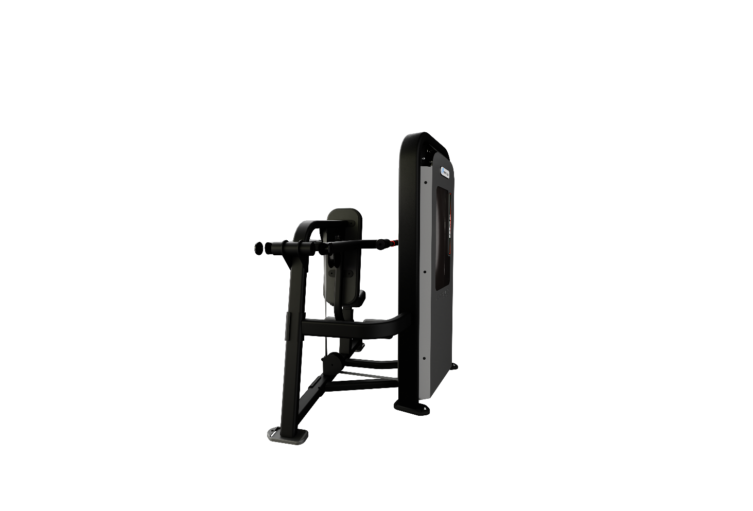 Nautilus Impact Range Dip Machine - Premium Performance