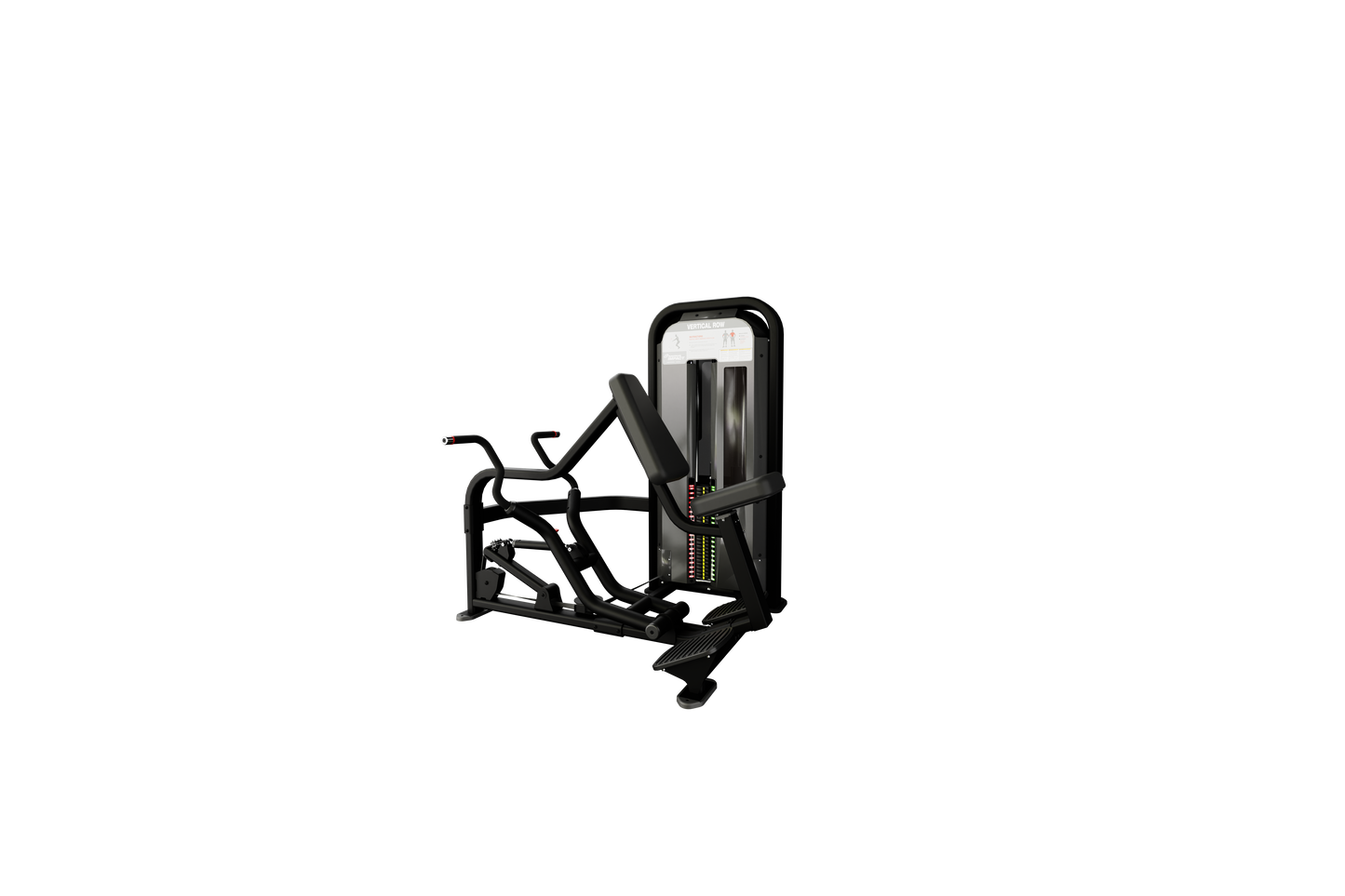 Nautilus Impact Range Vertical Row