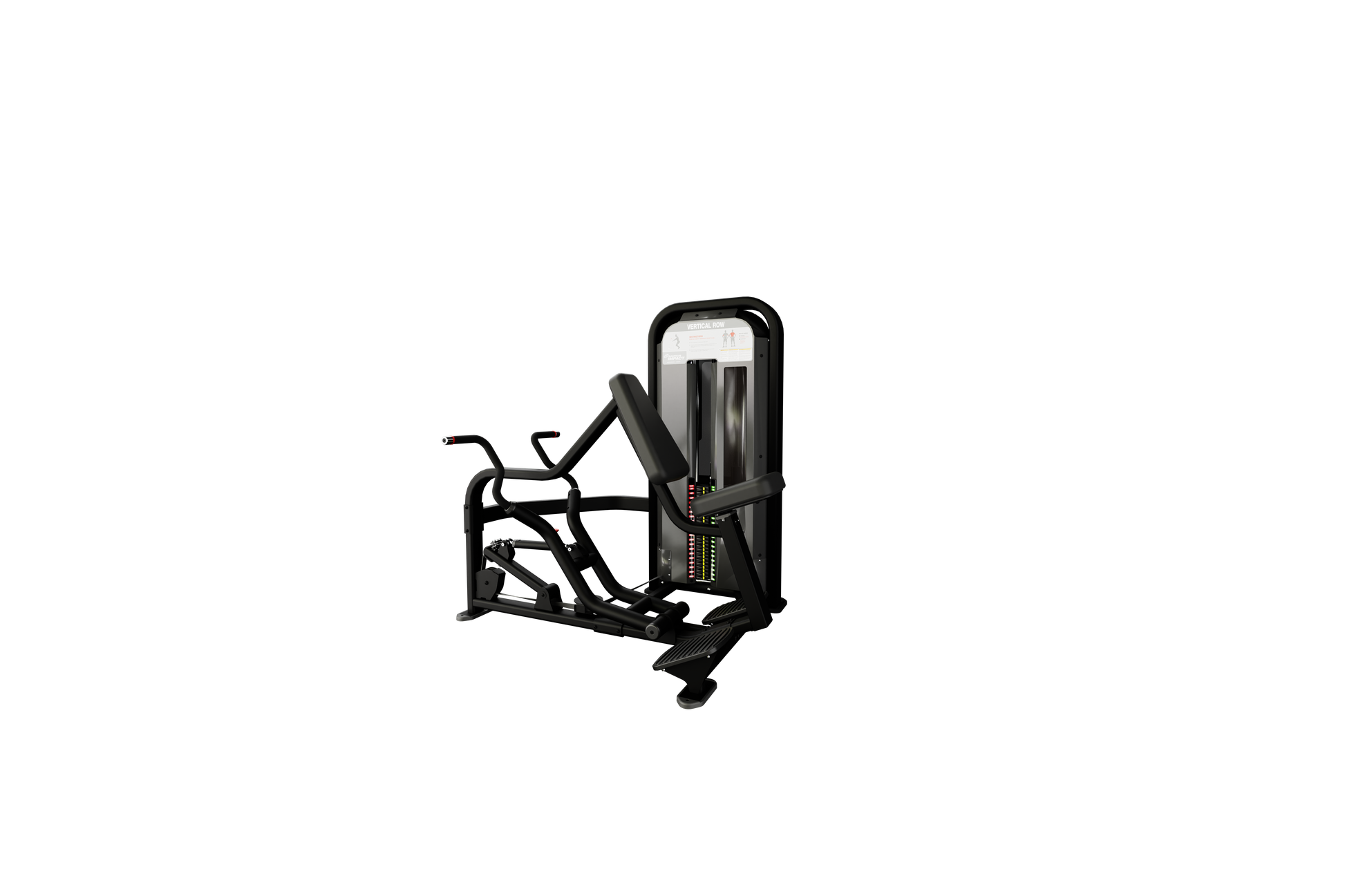Nautilus Impact Range Vertical Row - Premium Performance
