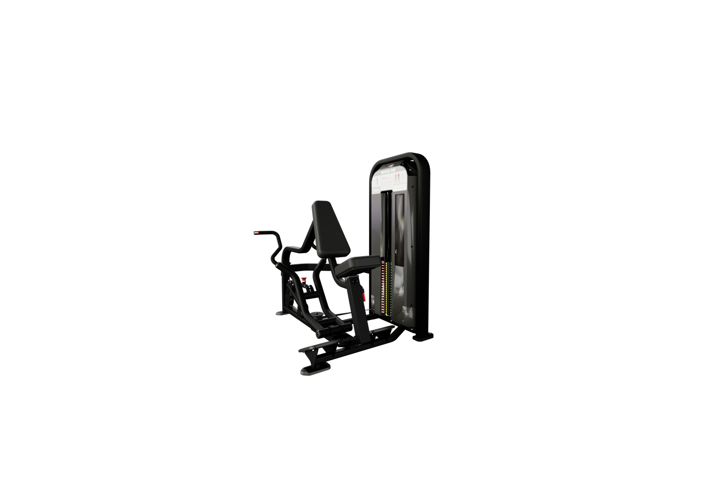Nautilus Impact Range Vertical Row