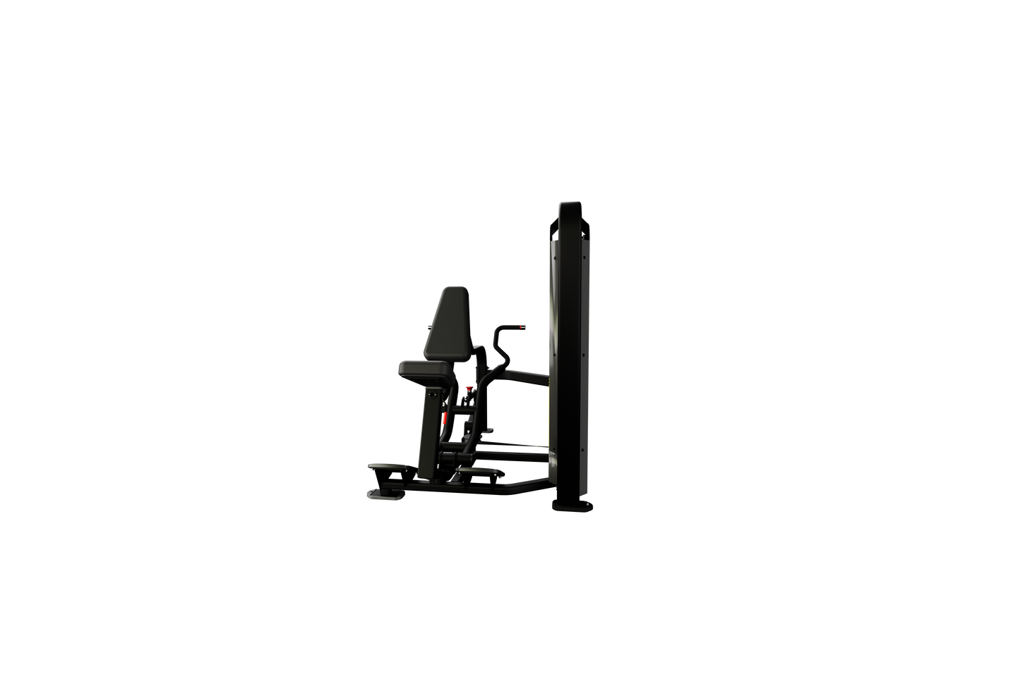 Nautilus Impact Range Vertical Row