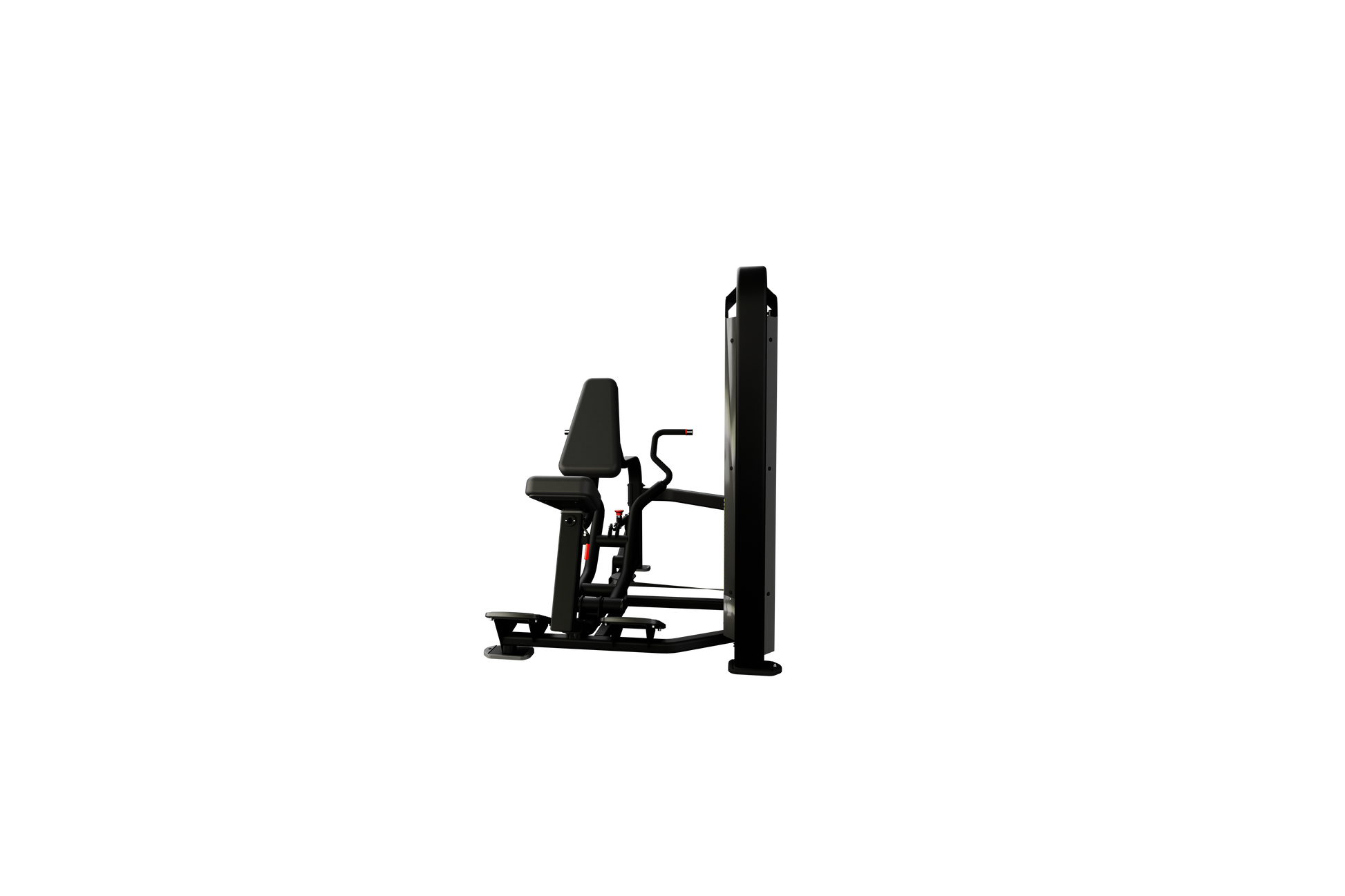 Nautilus Impact Range Vertical Row - Premium Performance