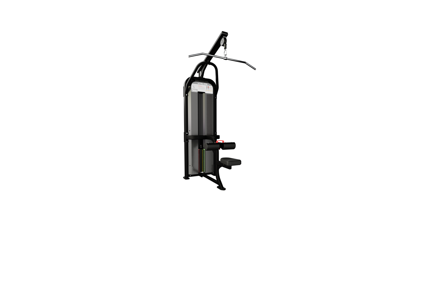 Nautilus Impact Range Lat Pull Down