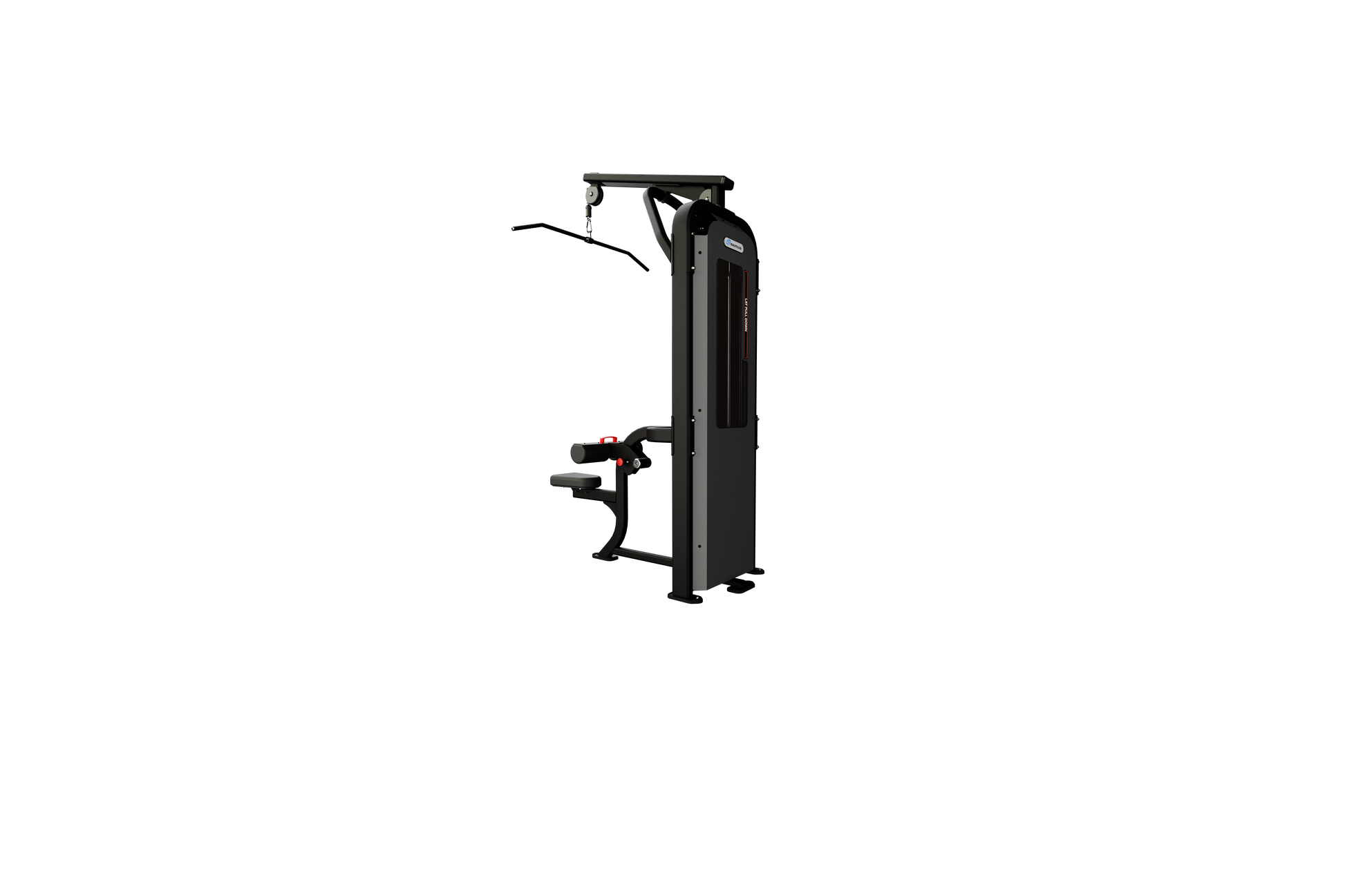 Nautilus Impact Range Lat Pull Down - Premium Performance