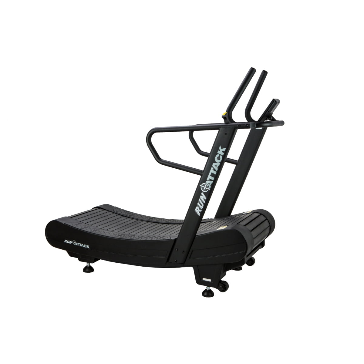 RUN Attack - CurvePro Treadmill - Premium Performance