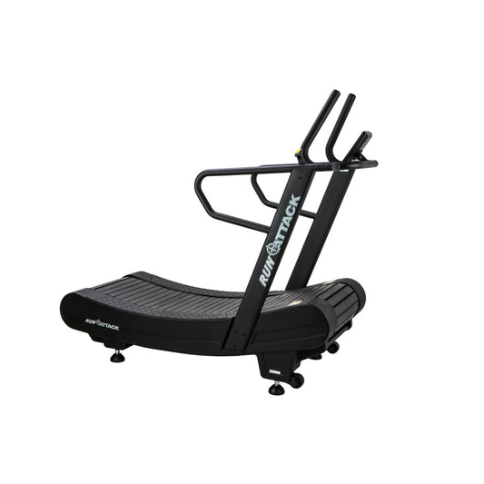 RUN Attack - CurvePro Treadmill - Premium Performance