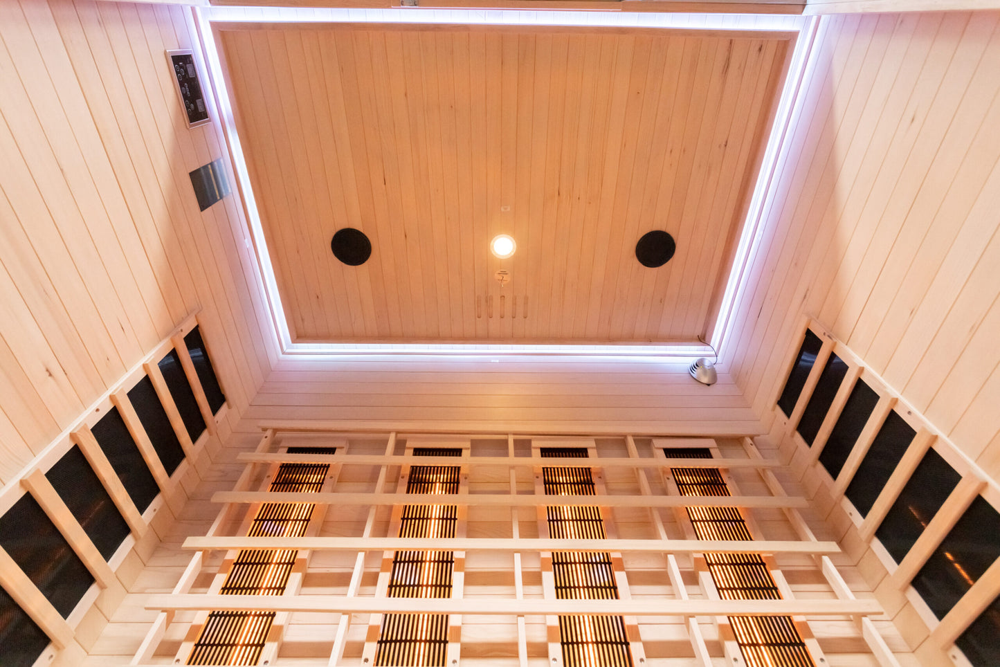 The Miracle Sauna - 4 Person Far Infrared Sauna