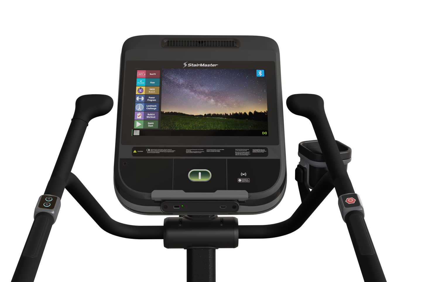 StairMaster 4G Gauntlet StepMill - Premium Performance