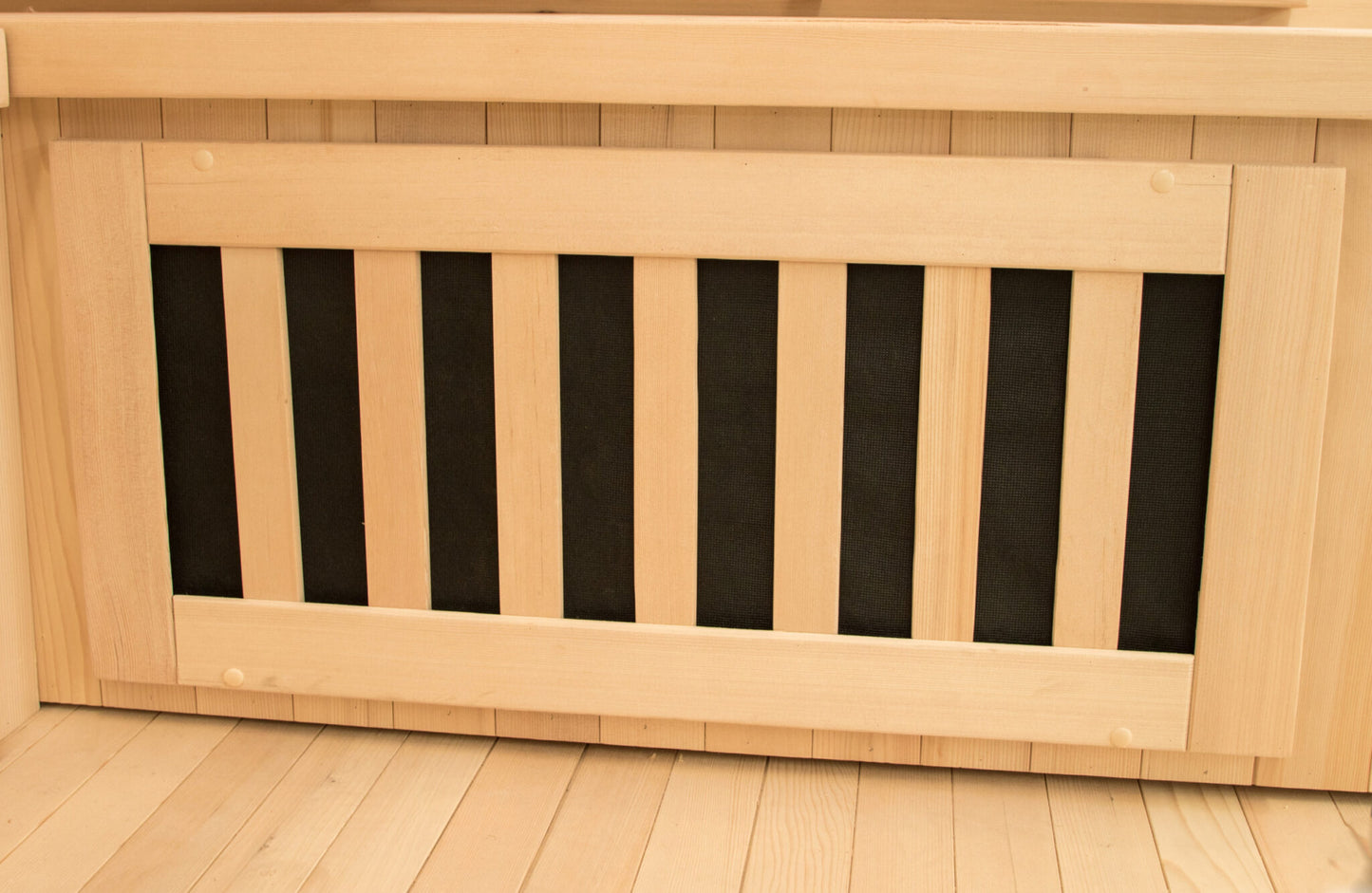 The Miracle Sauna - 4 Person Far Infrared Sauna