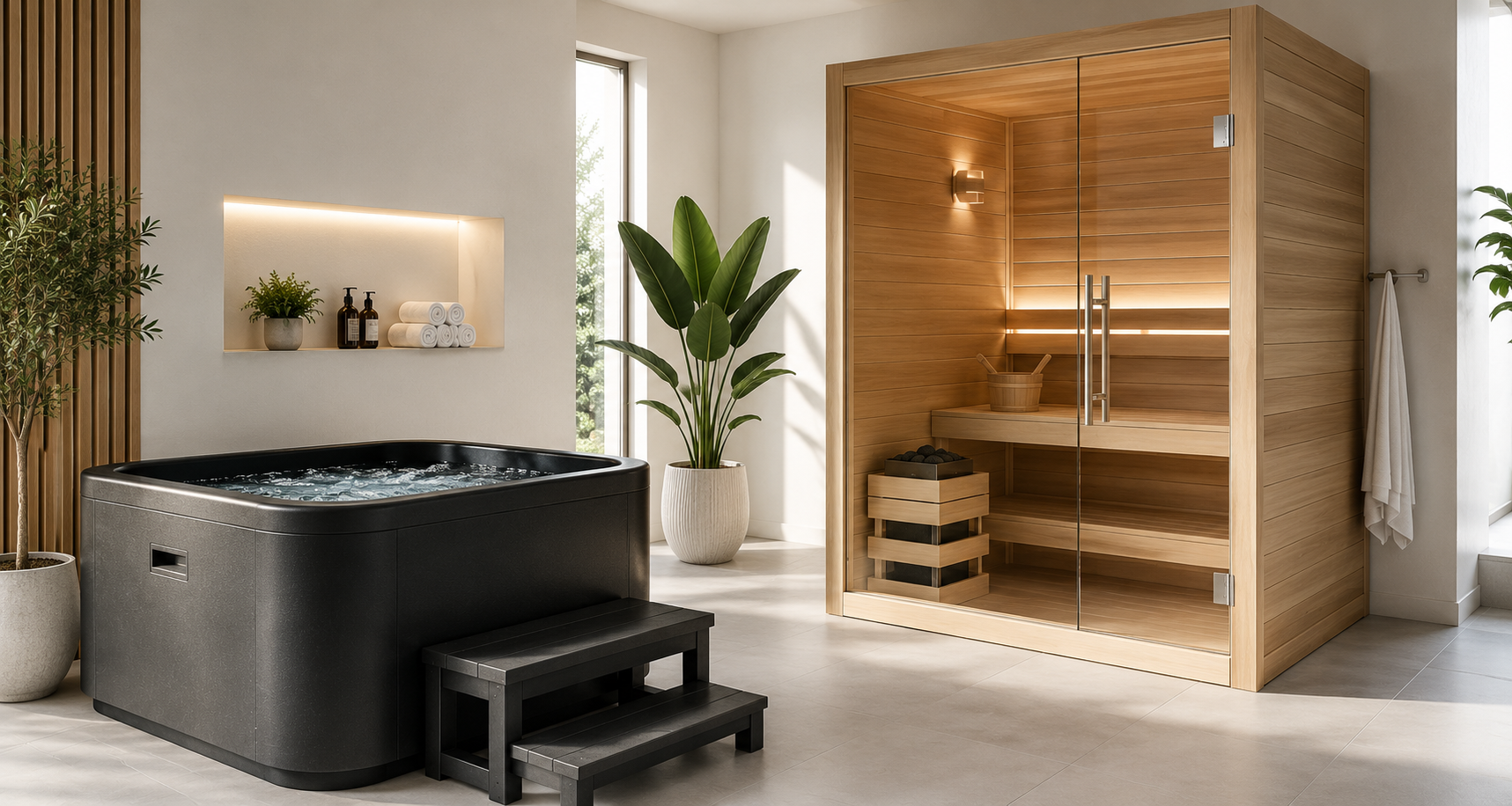 Ice Baths vs Saunas: Which Recovery Method Is Right for You?