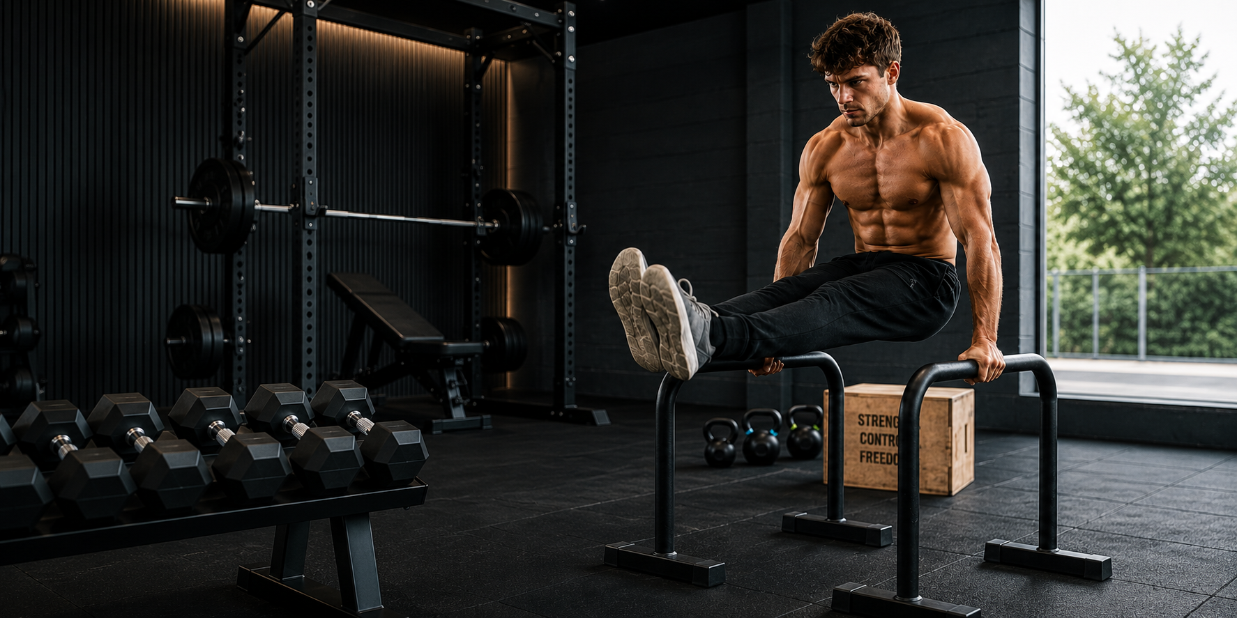 Calisthenics for Beginners: The Complete UK Guide to Bodyweight Strength Training