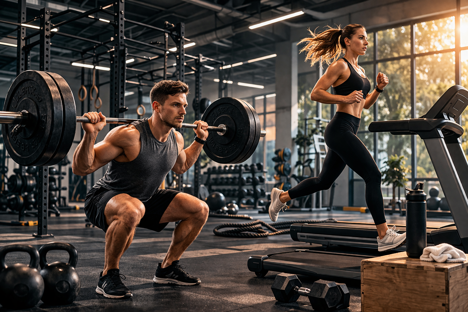 How to Build a Complete Training Routine for Strength and Endurance