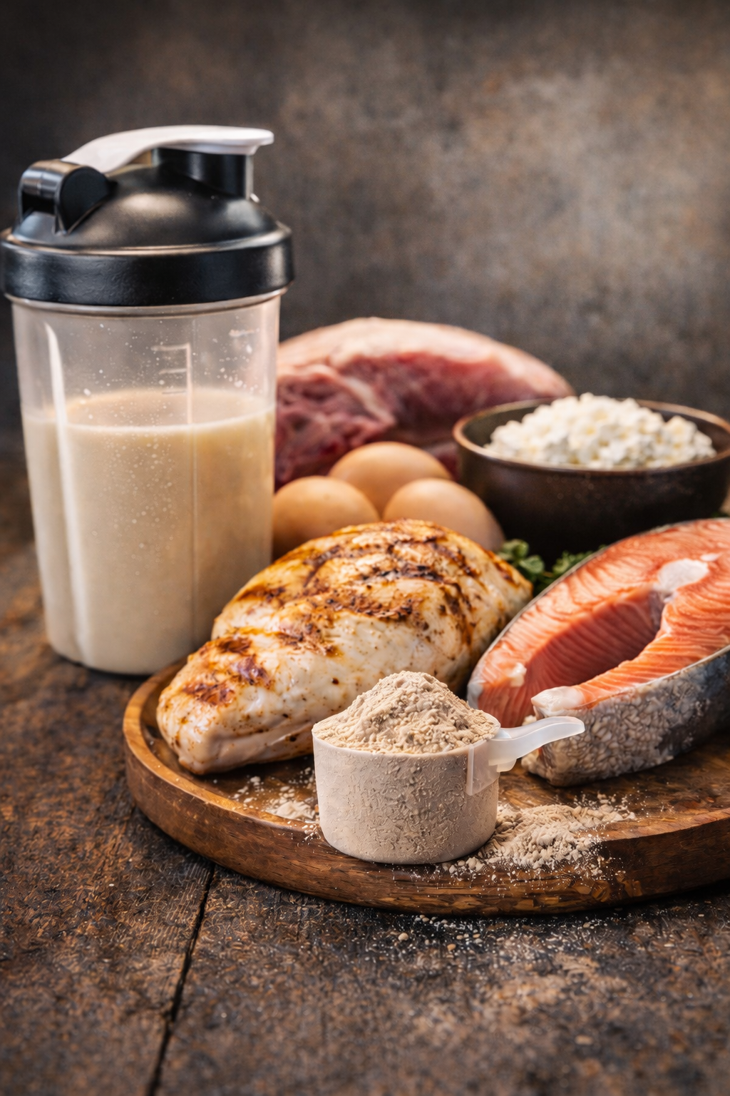 The Complete Guide to Protein: How Protein Supports Muscle Growth and Performance