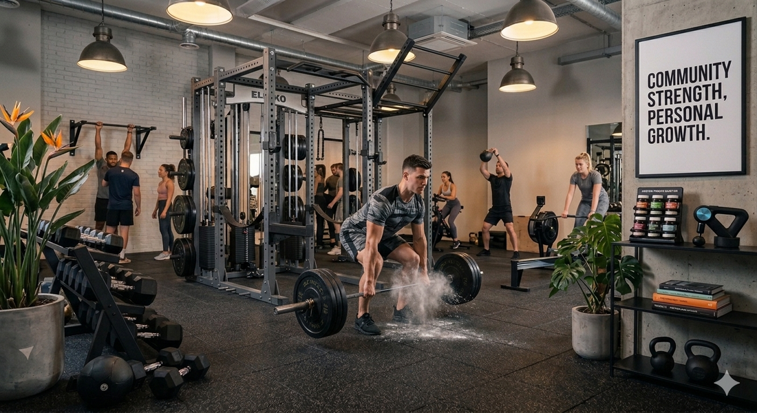 How to Break Strength Plateaus and Keep Progressing in the Gym