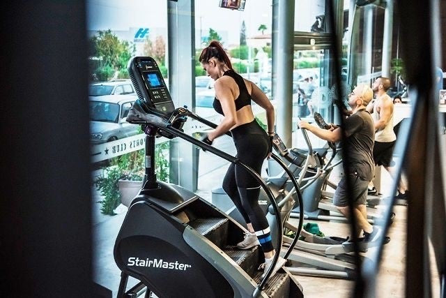 StairMaster