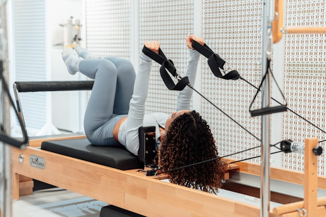 Reformer Pilates