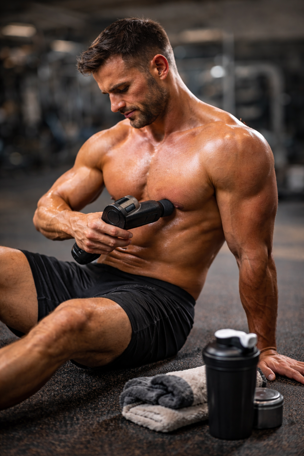 The Complete Guide to Muscle Recovery: How to Recover Faster and Train Harder
