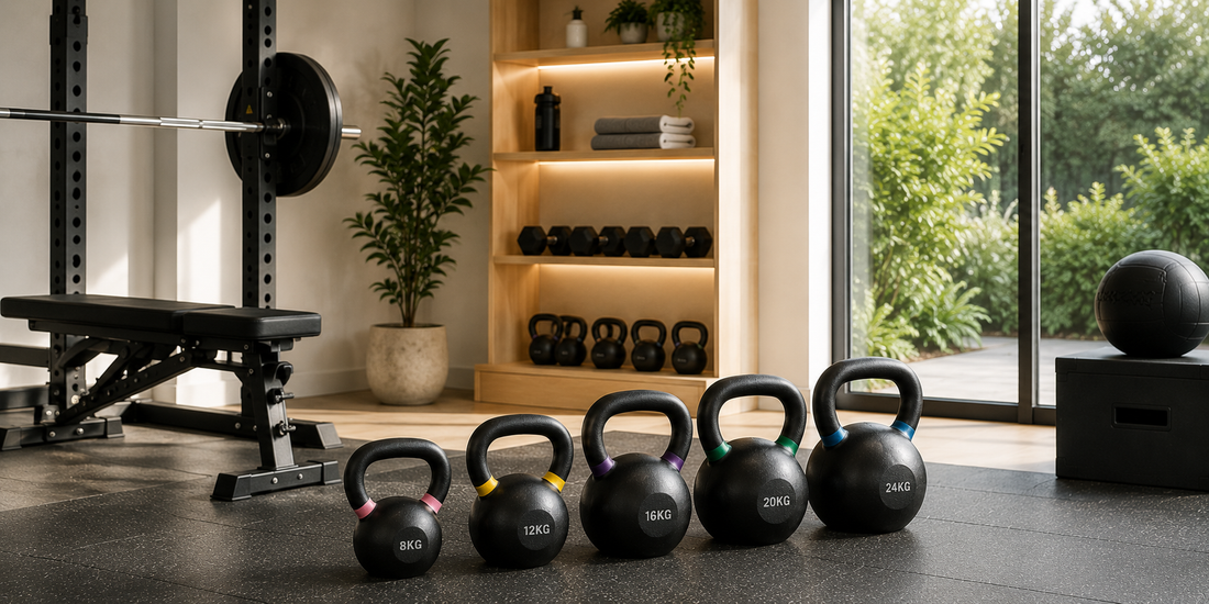 Kettlebell Training 101: The Complete Guide to Strength and Conditioning