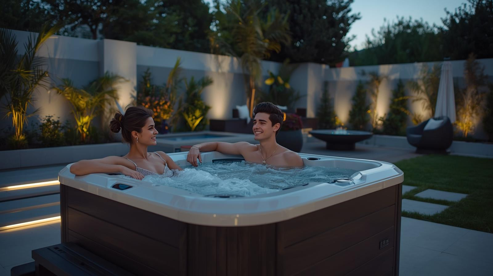 The Benefits of Hot Tubs: Heat Therapy for Recovery, Relaxation, and Wellness