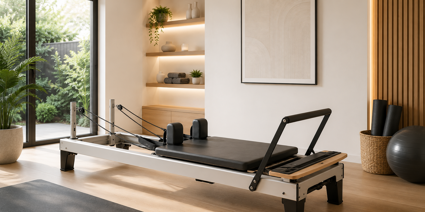 Pilates Reformer Training: Benefits, Exercises and Buying Guide