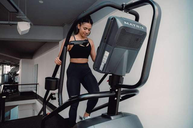 How a Stair Climber Can Transform Your Cardio Workout