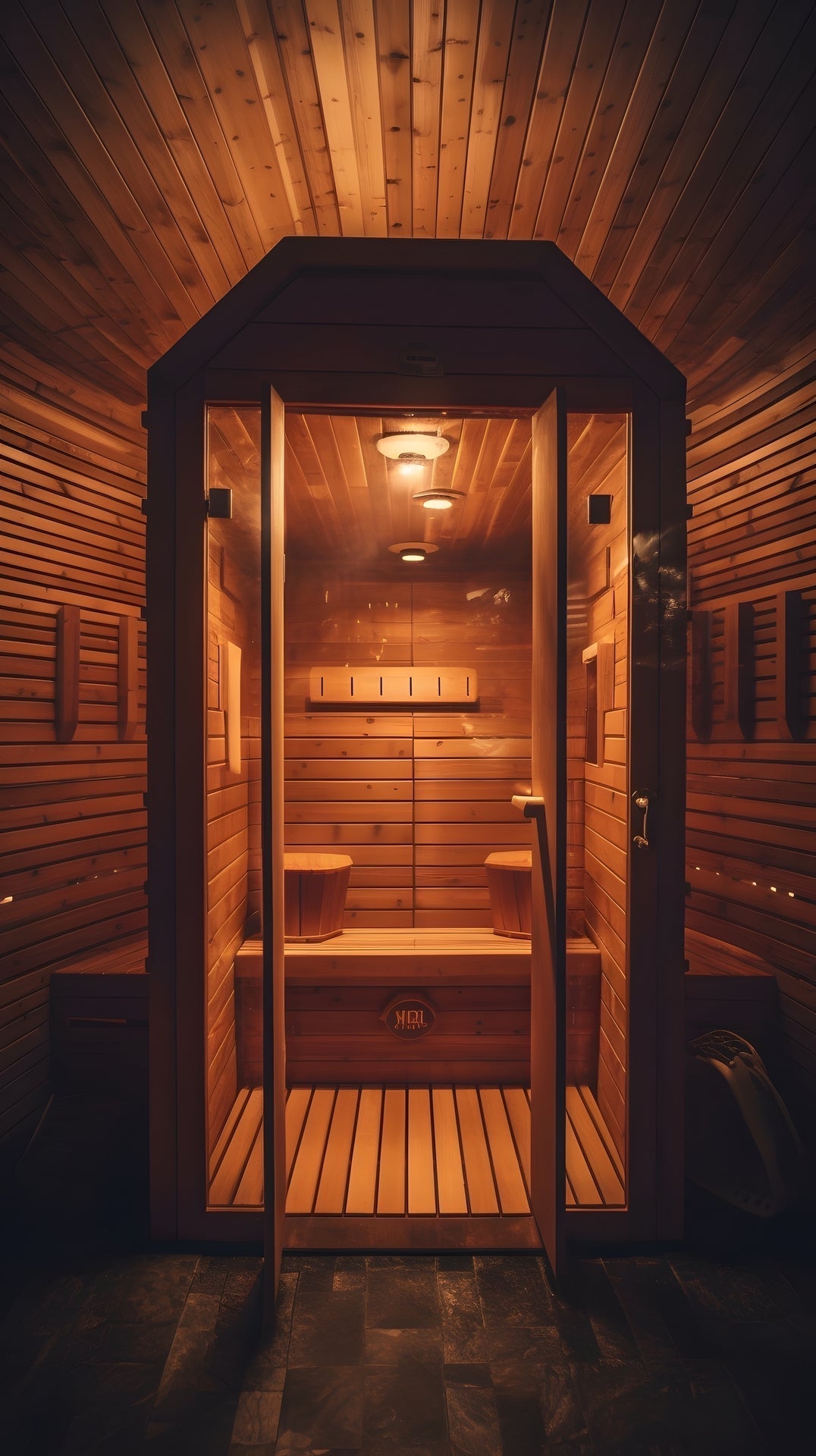 Infrared Sauna
