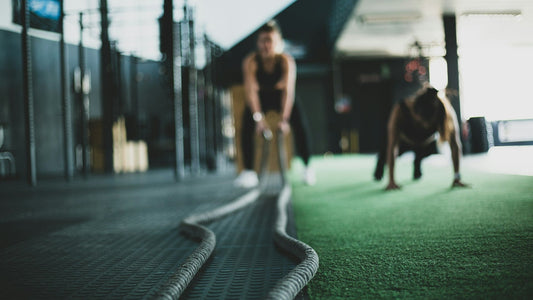 Battle Ropes - Hyrox
