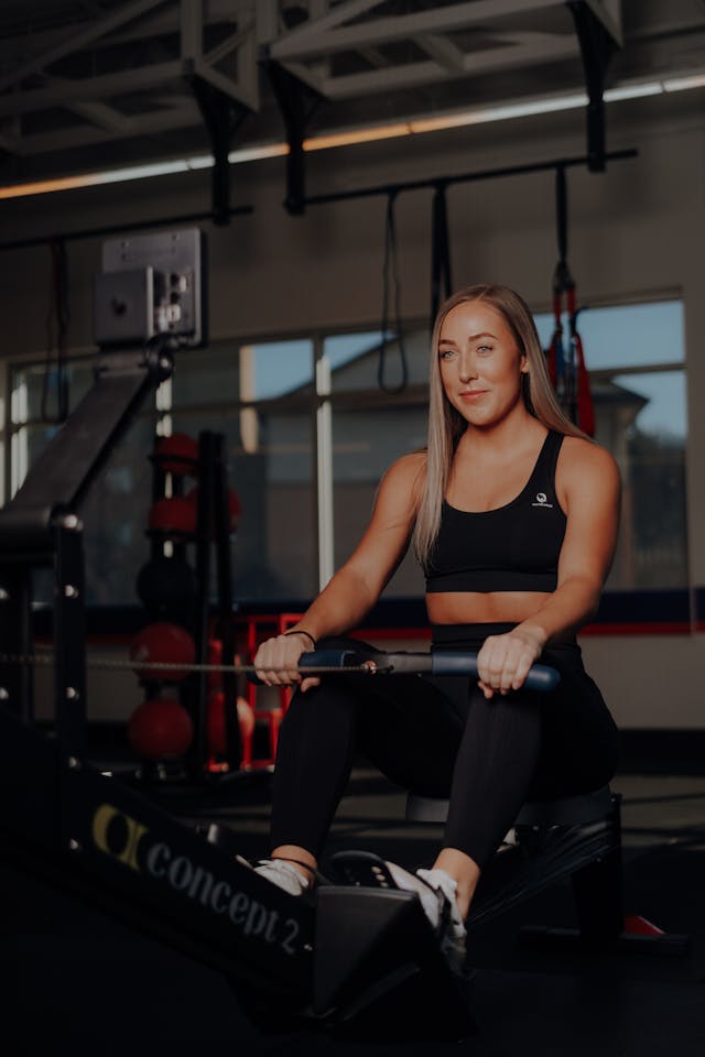Rowing Machine