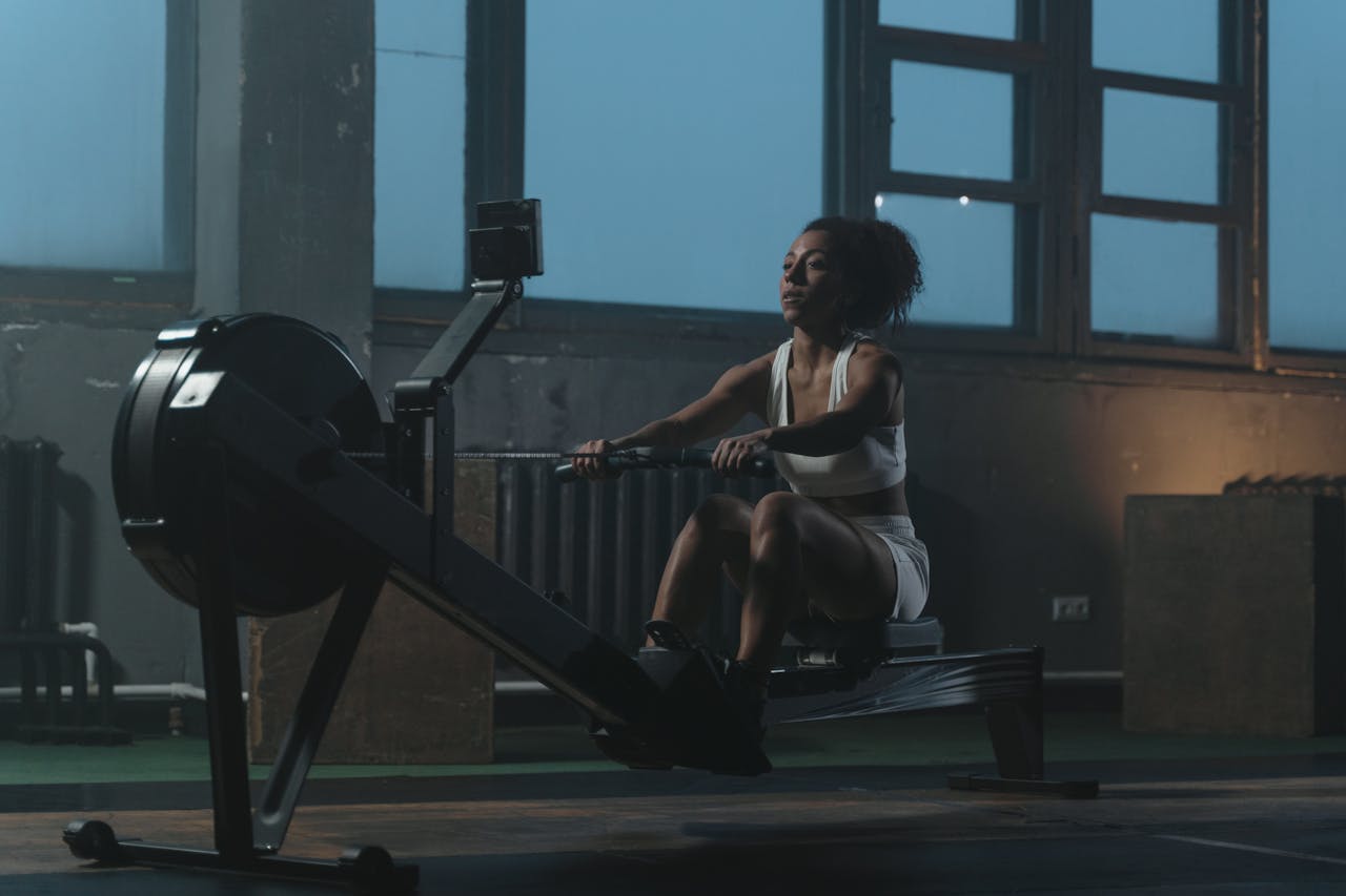 Cardio Machines Revolutionising Fat Loss: A 2025 Guide