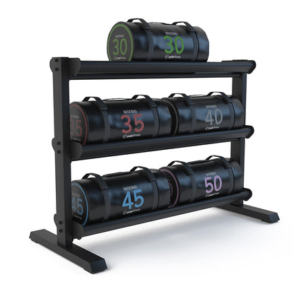 Pulse Fitness CoreBase Bag Set – 30–50kg - Premium Performance
