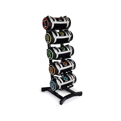 Pulse Fitness PowerBase Bag Set – 5–25kg - Premium Performance