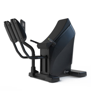 Pulse Fitness Classic CrossClimb – Independent Seated Stepper Pro - Premium Performance