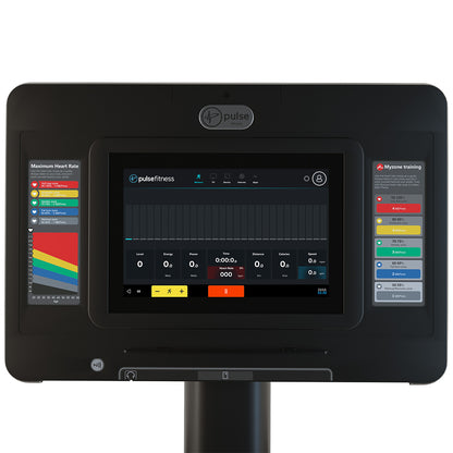 Pulse Fitness Club Line – Independent Stepper - Premium Performance