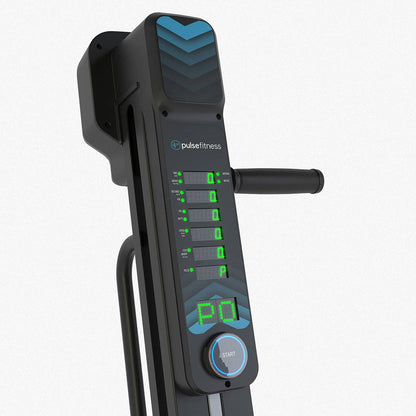 Pulse Fitness Club Line ClimbMax – Vertical Climber - Premium Performance