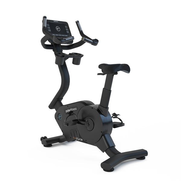 Pulse Fitness Club Line U-Cycle Pro – Upright Bike - Premium Performance