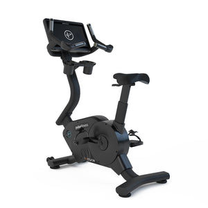 Pulse Fitness Premium U-Cycle Pro – Upright Bike - Premium Performance