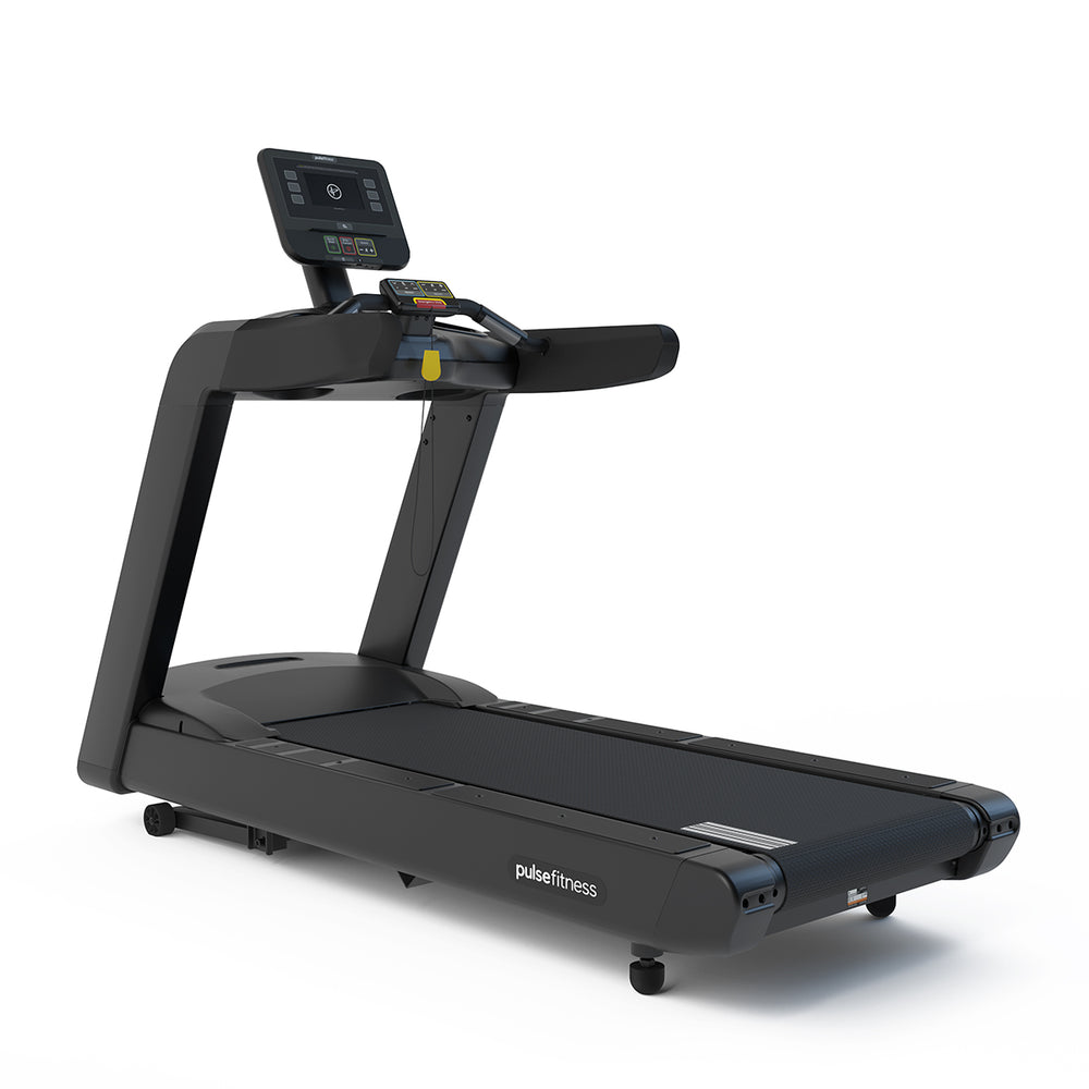 Pulse Fitness Classic ElevateRun – Low Impact Treadmill - Premium Performance