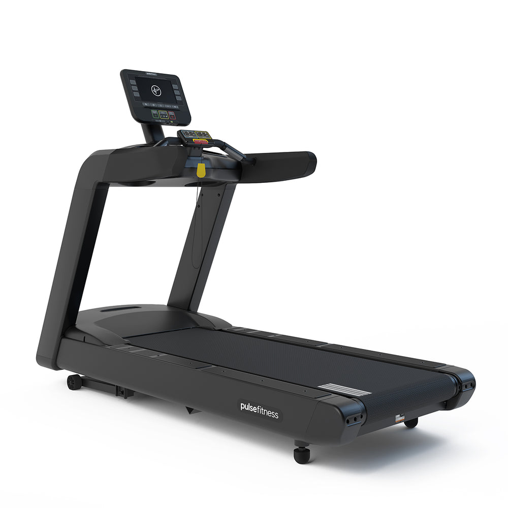 Pulse Fitness Club Line ElevateRun – Low Impact Treadmill - Premium Performance