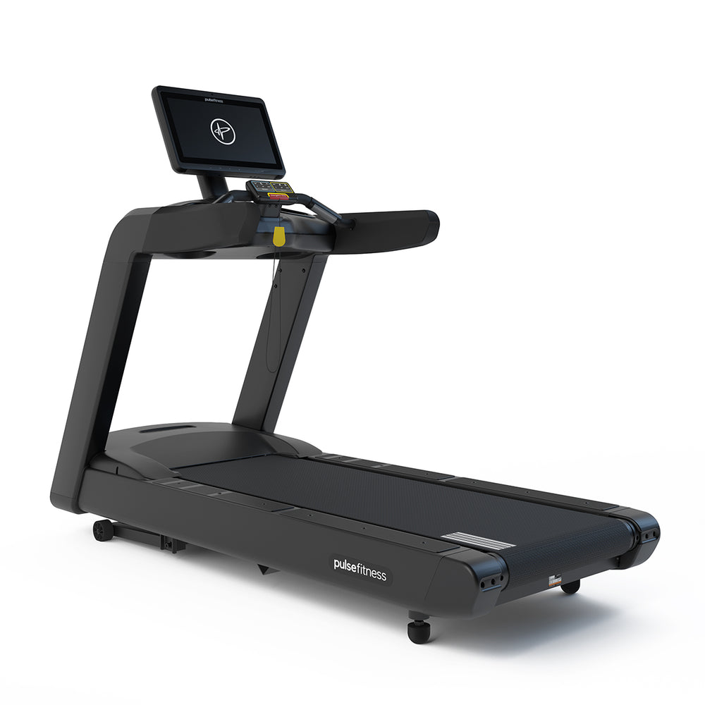 Pulse Fitness Premium ElevateRun – Low Impact Treadmill - Premium Performance