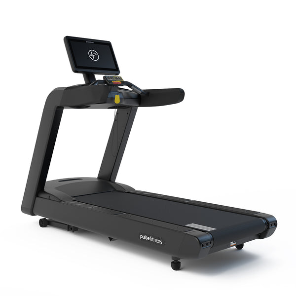 Pulse Fitness Premium ElevateRun – Low Impact Treadmill - Premium Performance
