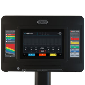 Pulse Fitness Club Line ElevateRun – Low Impact Treadmill - Premium Performance