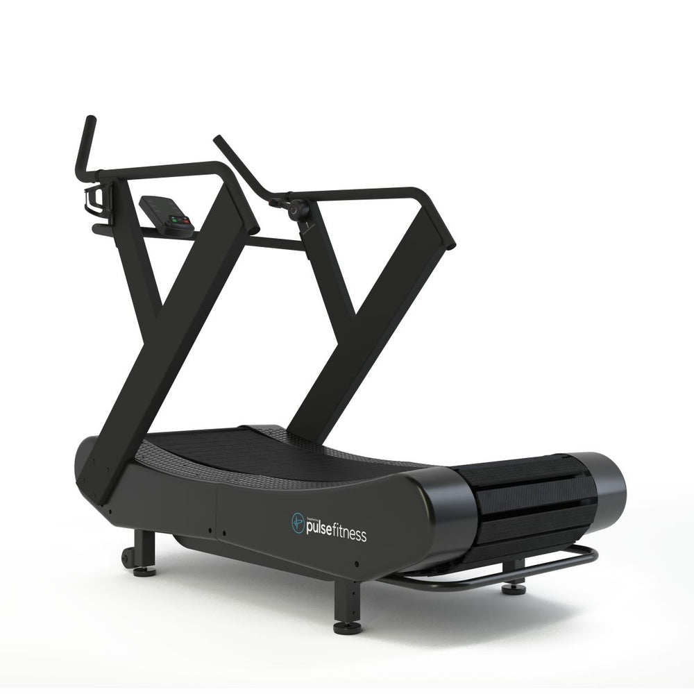 Pulse Fitness Club Line CurvePro Slat Treadmill - Premium Performance