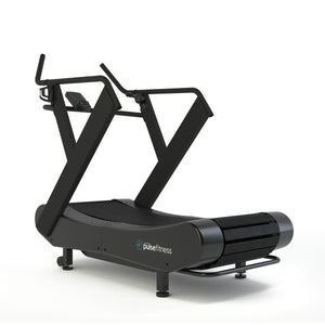 Pulse Fitness Club Line CurvePro Slat Treadmill - Premium Performance