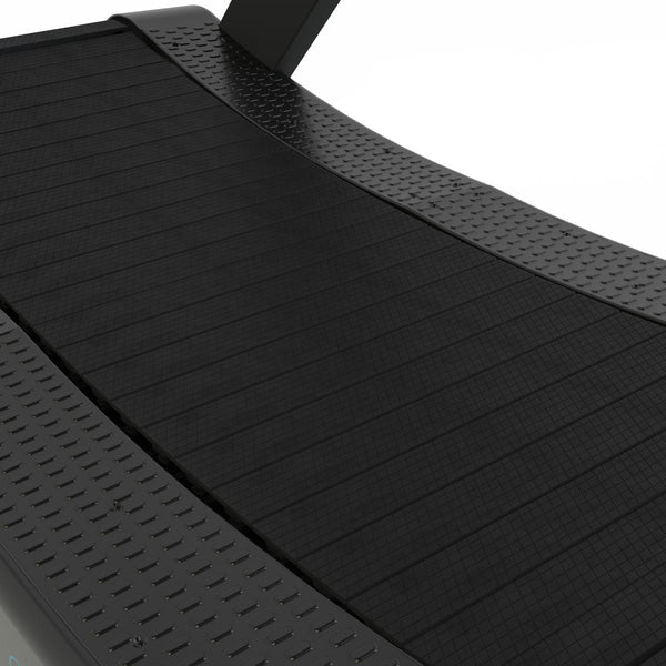 Pulse Fitness Club Line CurvePro Slat Treadmill - Premium Performance